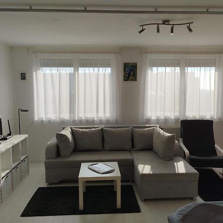 Csongor Apartman Budapešť Exteriér fotografie