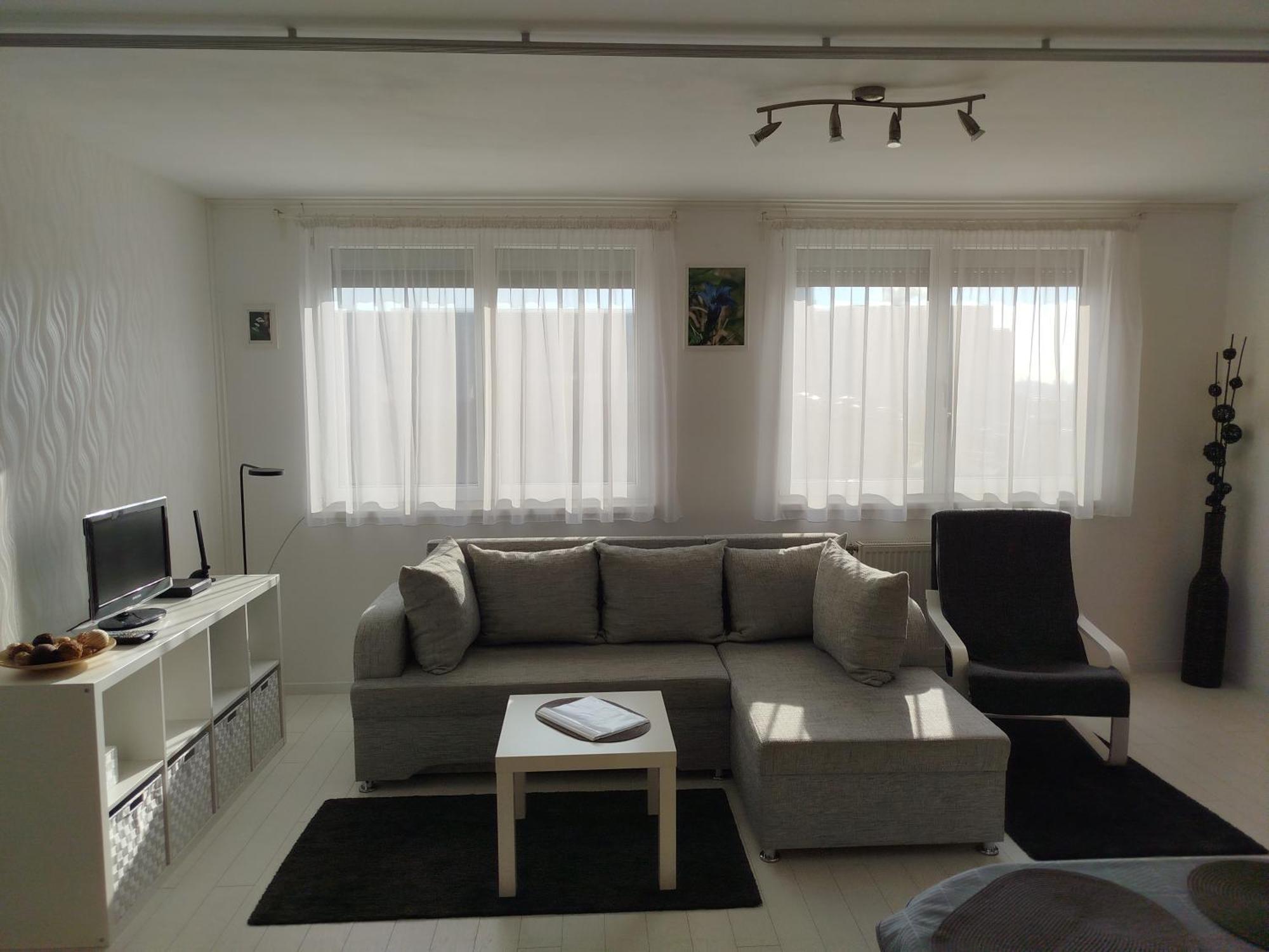 Csongor Apartman Budapešť Exteriér fotografie