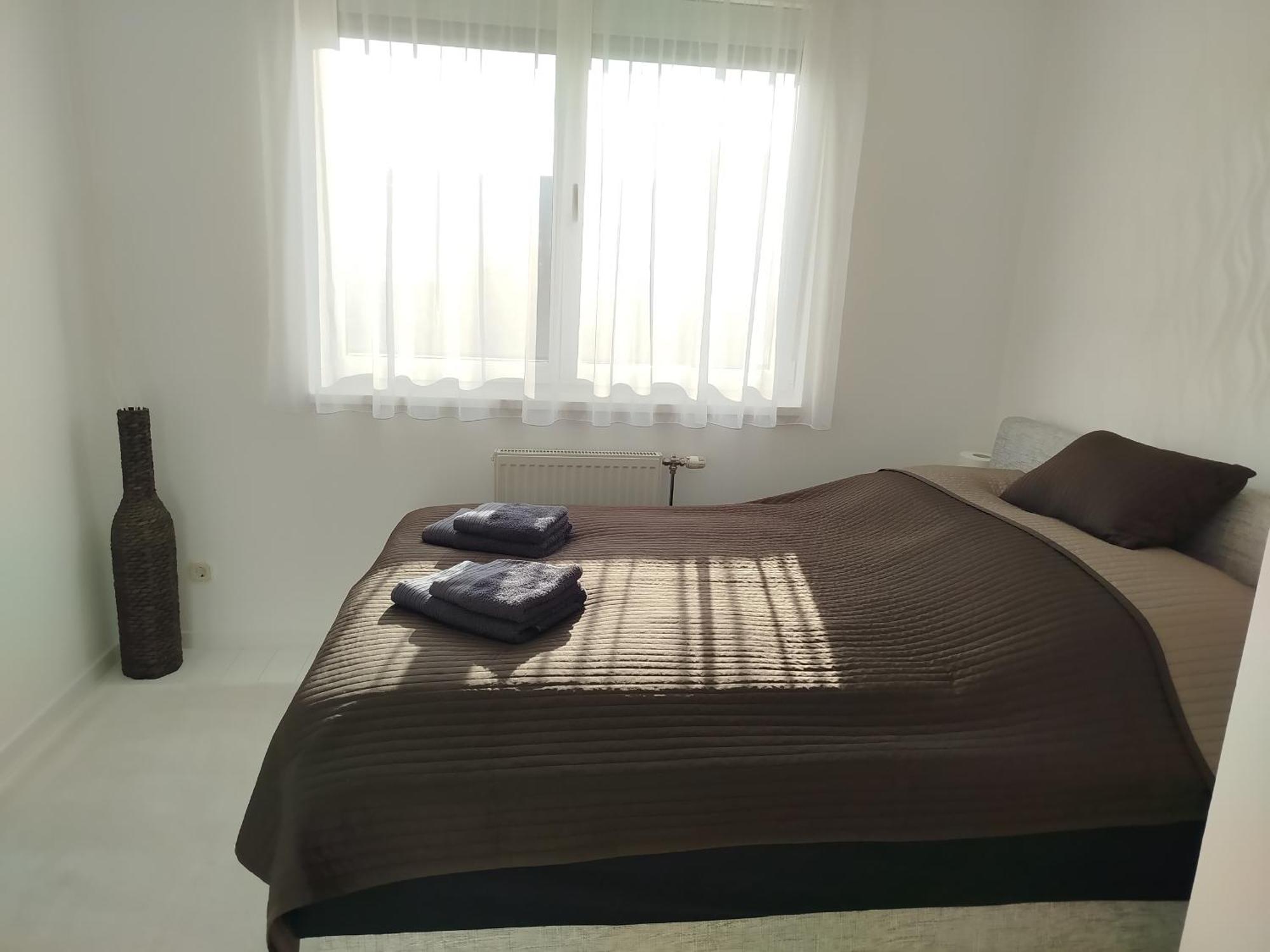 Csongor Apartman Budapešť Exteriér fotografie
