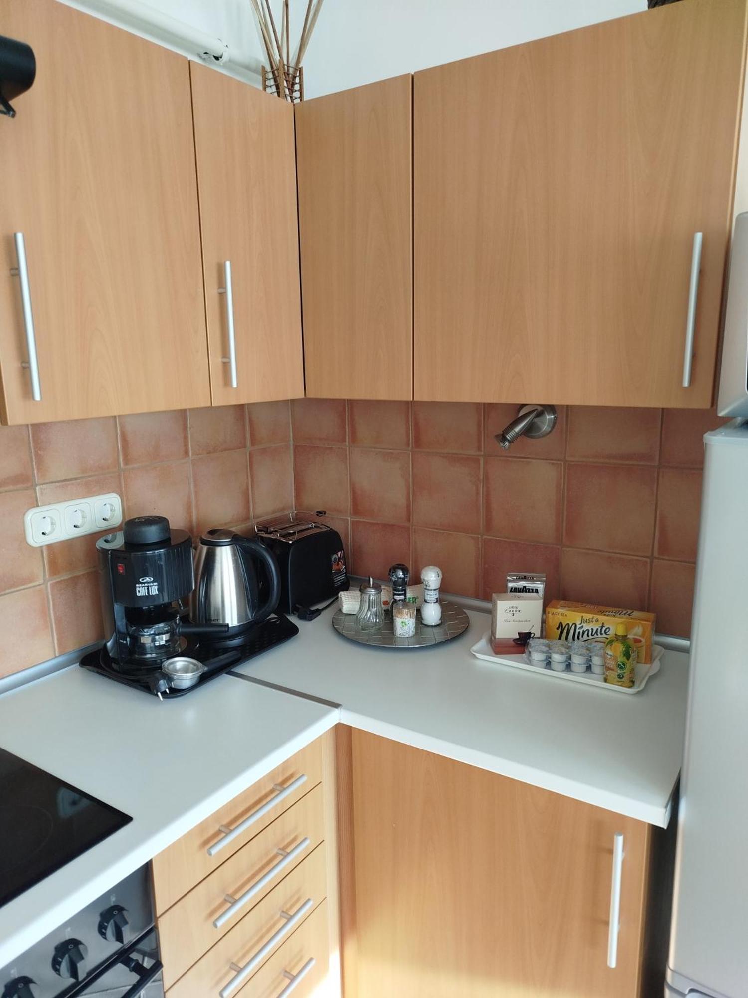 Csongor Apartman Budapešť Exteriér fotografie