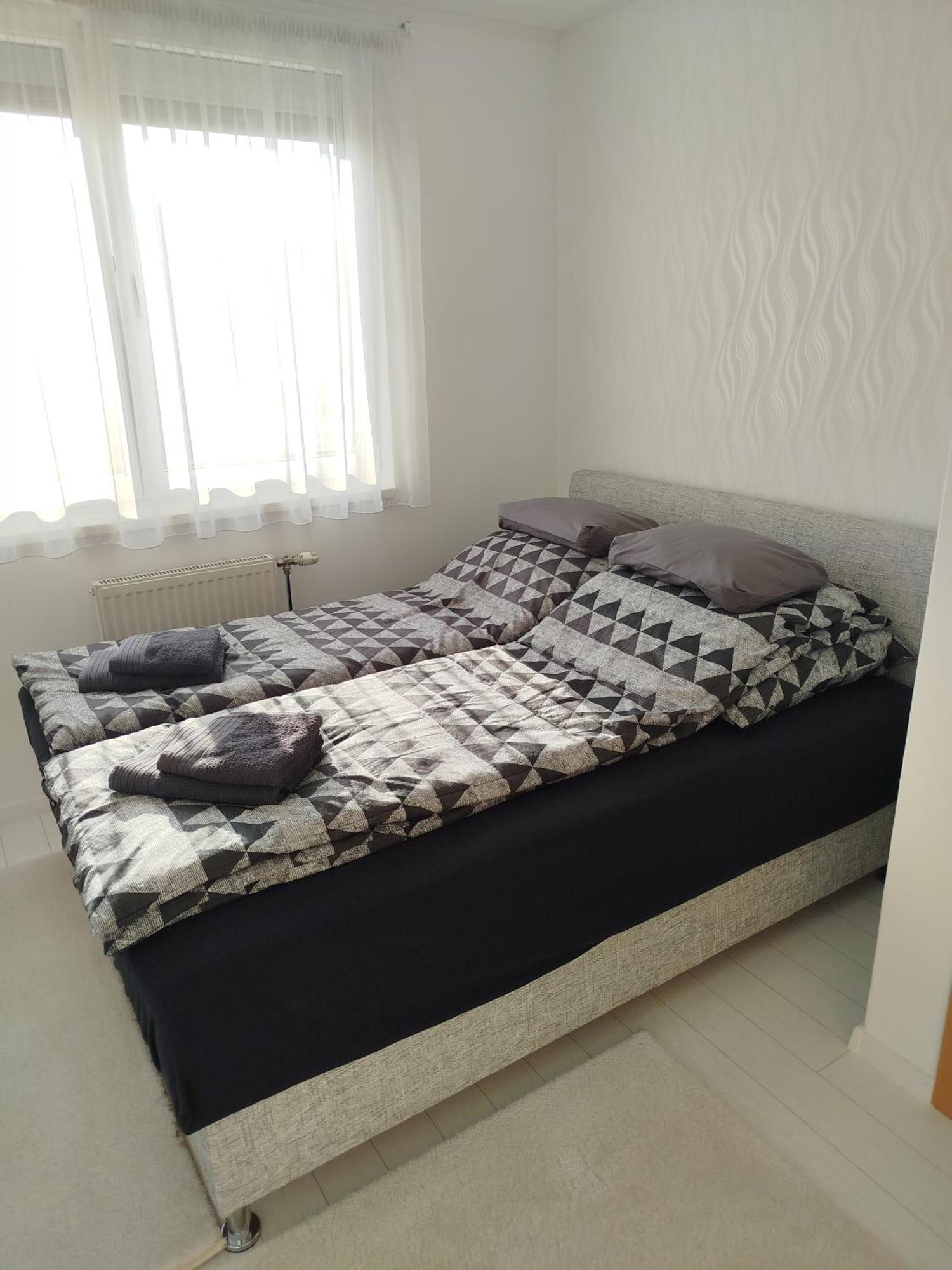 Csongor Apartman Budapešť Exteriér fotografie
