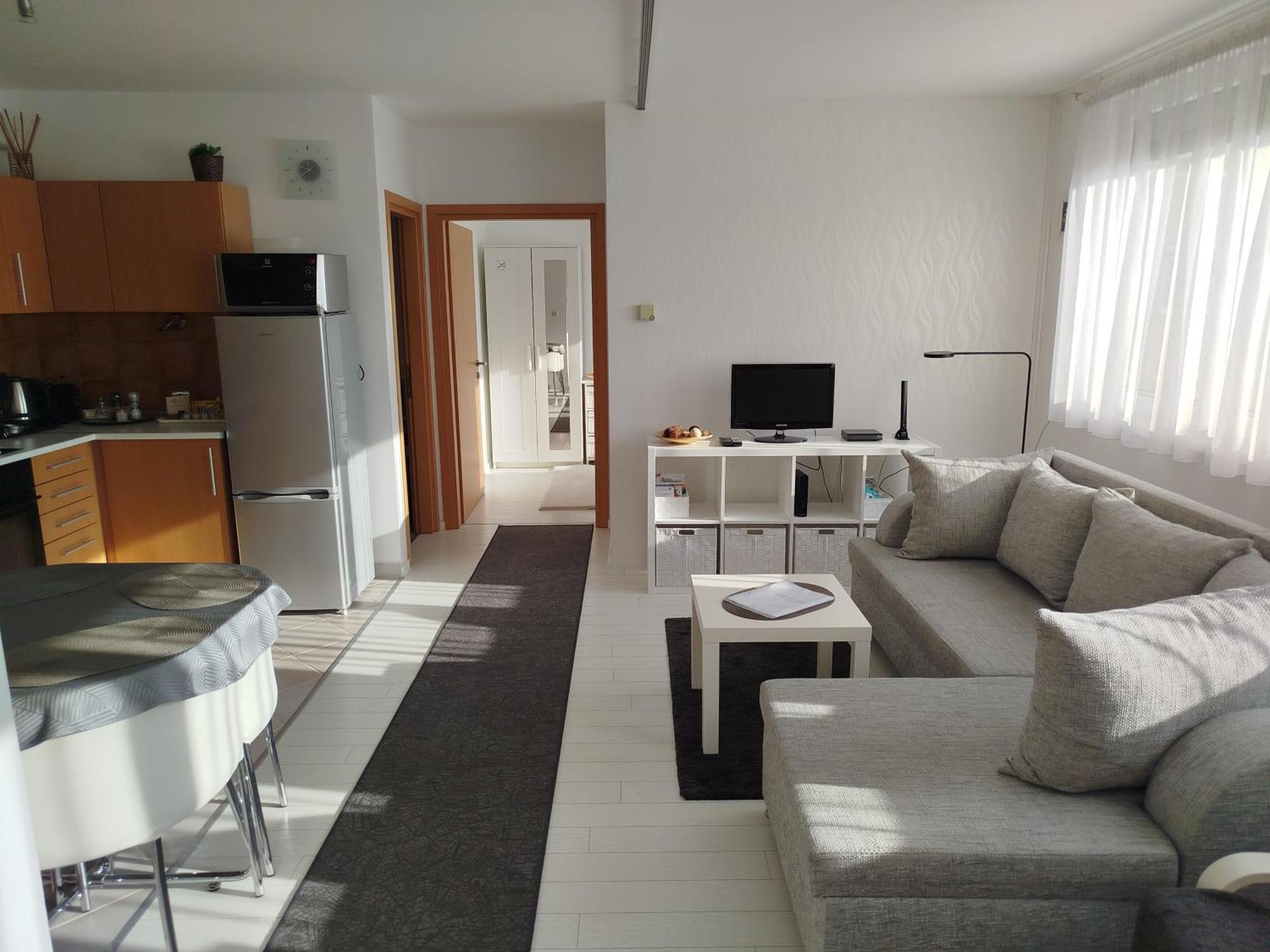 Csongor Apartman Budapešť Exteriér fotografie