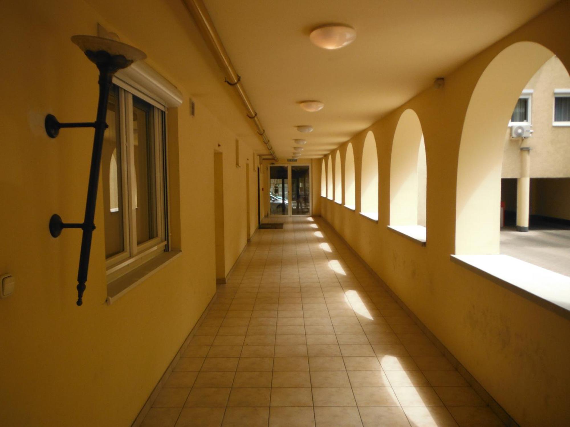 Csongor Apartman Budapešť Exteriér fotografie