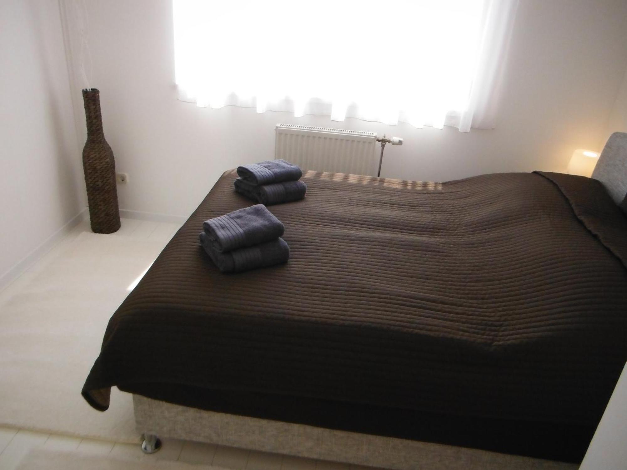 Csongor Apartman Budapešť Exteriér fotografie