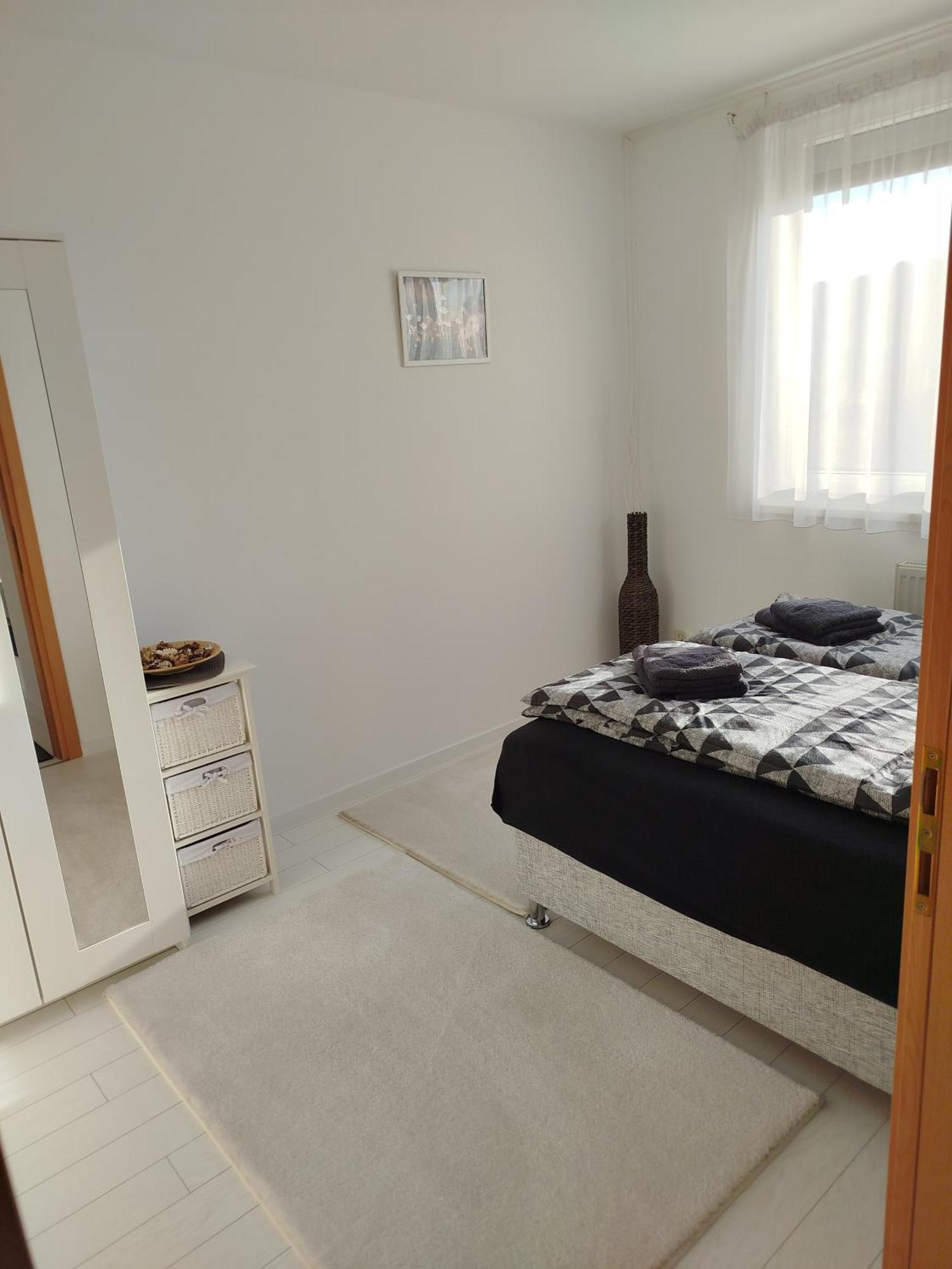 Csongor Apartman Budapešť Exteriér fotografie