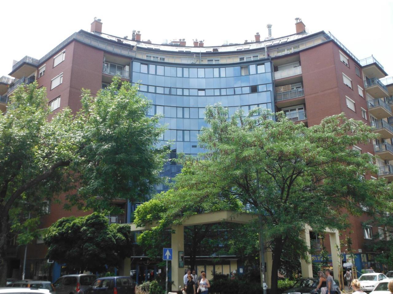 Csongor Apartman Budapešť Exteriér fotografie